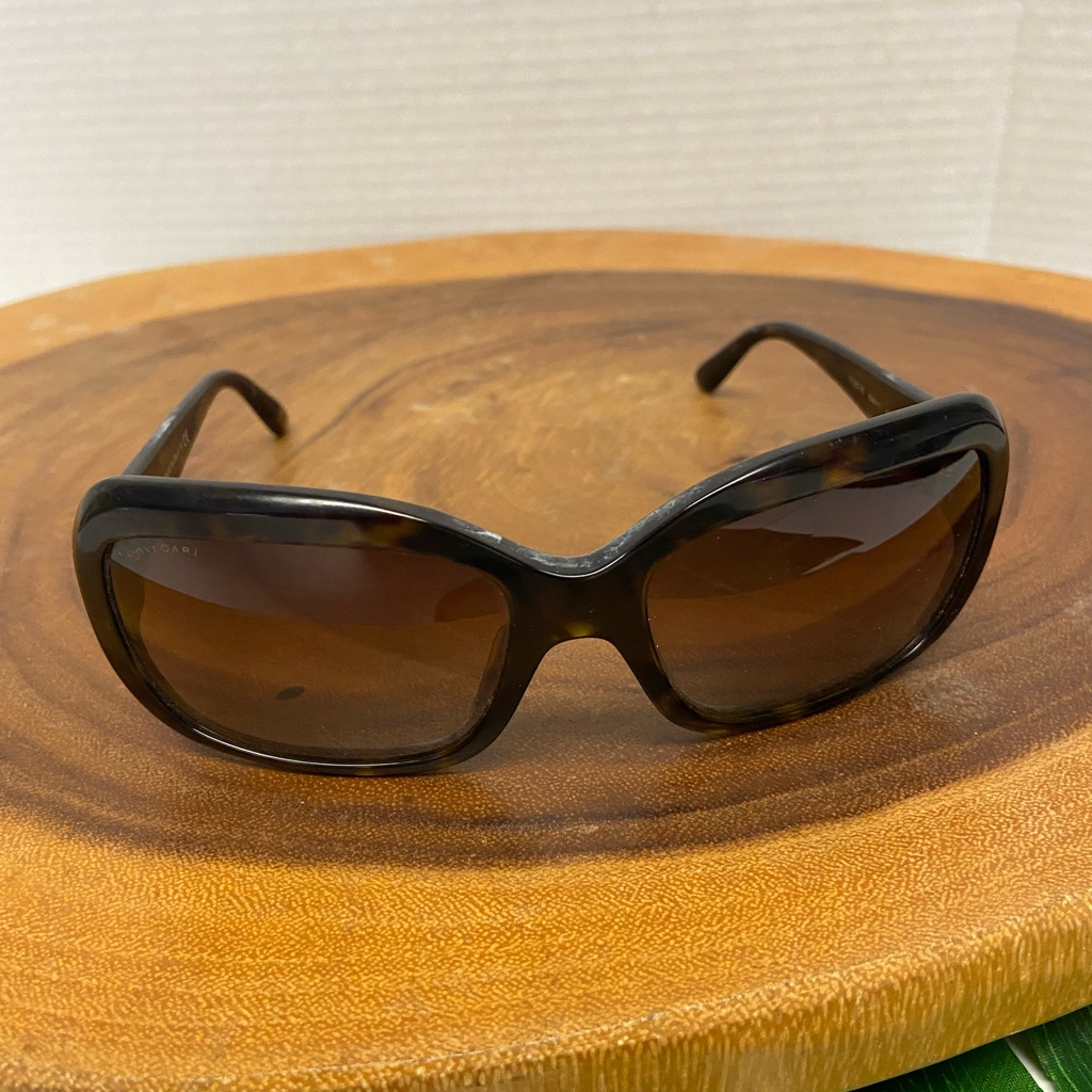 Bvlgari Sunglasses Made In Italy